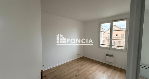 Location Appartement 2 pièces 35.49 m² - Cergy 95000