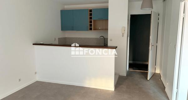 Location Appartement 2 pièces 35.49 m² - Cergy 95000