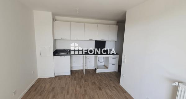 Location Appartement 2 pièces 37.3 m² - Mennecy 91540