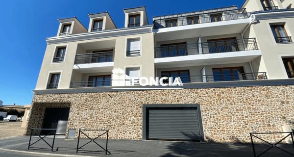 Location Appartement 2 pièces 37.3 m² - Mennecy 91540