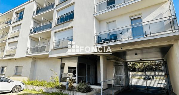 Location Appartement 2 pièces 38.14 m² - Savigny-sur-orge 91600