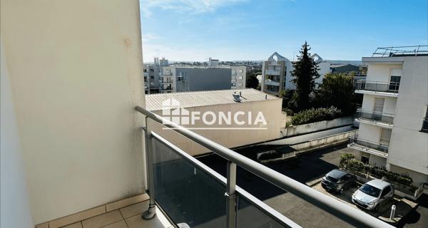 Location Appartement 2 pièces 38.14 m² - Savigny-sur-orge 91600