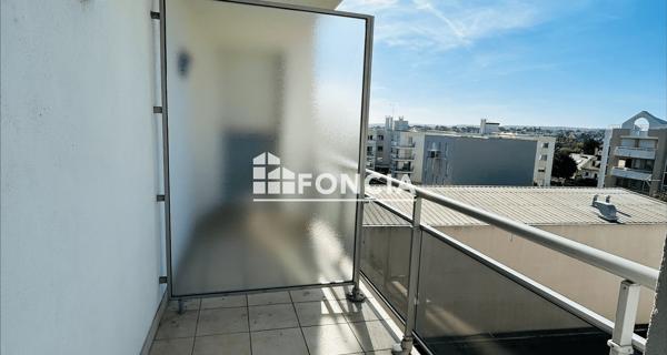 Location Appartement 2 pièces 38.14 m² - Savigny-sur-orge 91600