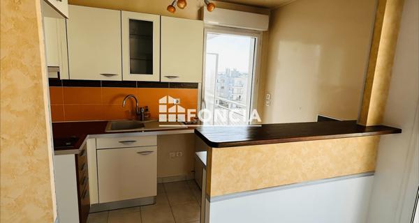 Location Appartement 2 pièces 38.14 m² - Savigny-sur-orge 91600