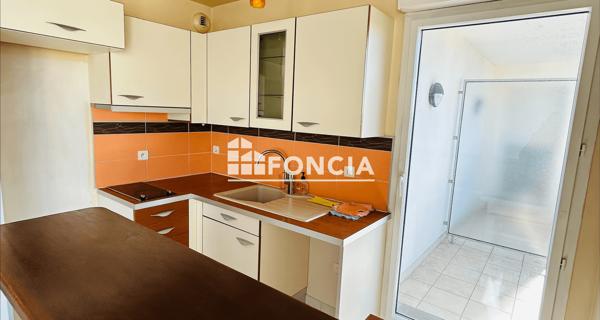 Location Appartement 2 pièces 38.14 m² - Savigny-sur-orge 91600