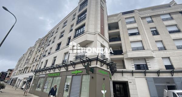 Location Appartement 4 pièces 78.3 m² - Clamart 92140