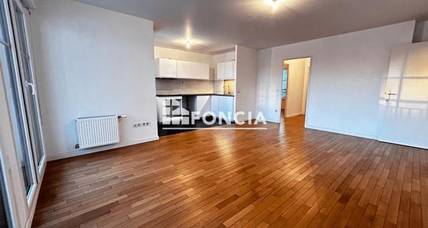 Location Appartement 4 pièces 78.3 m² - Clamart 92140