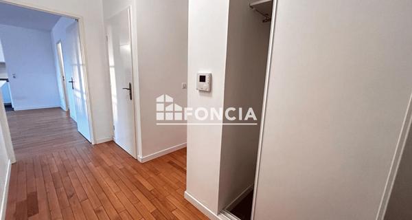 Location Appartement 4 pièces 78.3 m² - Clamart 92140