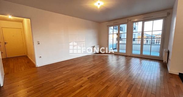 Location Appartement 4 pièces 78.3 m² - Clamart 92140