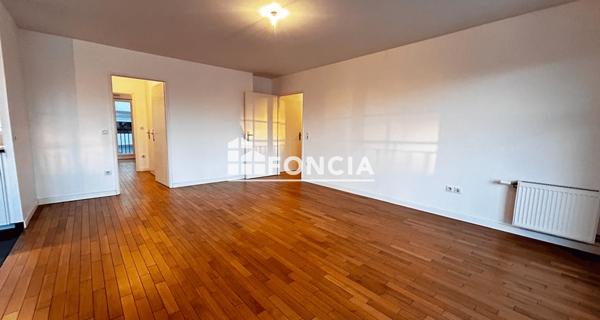 Location Appartement 4 pièces 78.3 m² - Clamart 92140