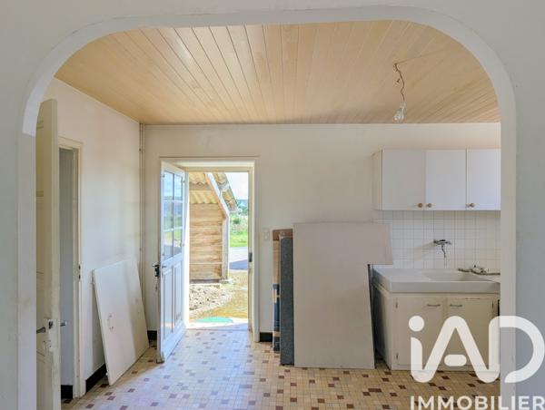 Maison à vendre 3 pièces 64 m² Langueux