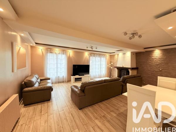 Maison à vendre 4 pièces 76 m² Sarcelles
