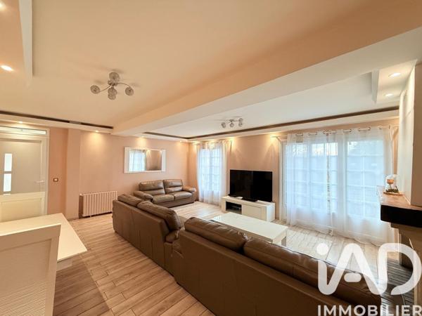 Maison à vendre 4 pièces 76 m² Sarcelles