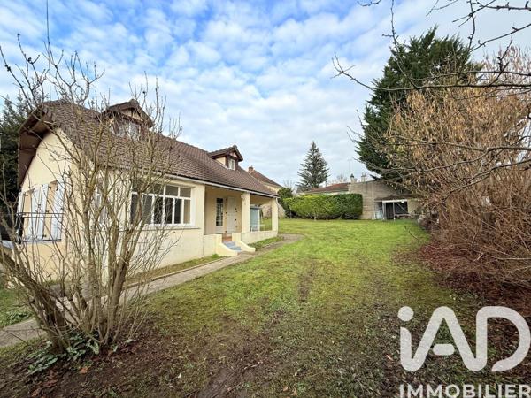 Maison à vendre 4 pièces 76 m² Sarcelles
