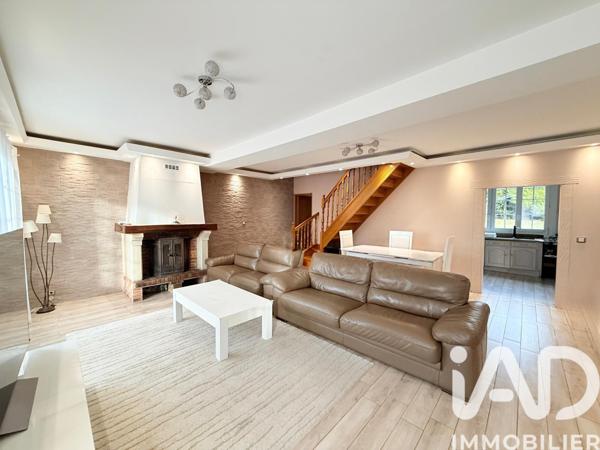 Maison à vendre 4 pièces 76 m² Sarcelles