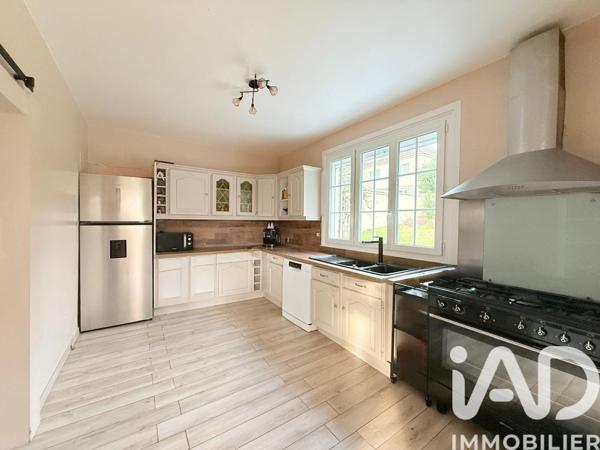 Maison à vendre 4 pièces 76 m² Sarcelles