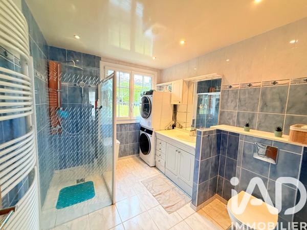 Maison à vendre 4 pièces 76 m² Sarcelles