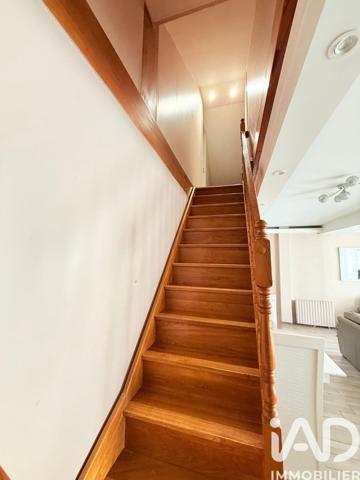 Maison à vendre 4 pièces 76 m² Sarcelles