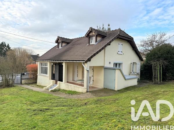 Maison à vendre 4 pièces 76 m² Sarcelles