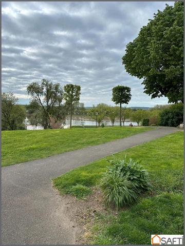 Au cœur du centre historique de Nevers