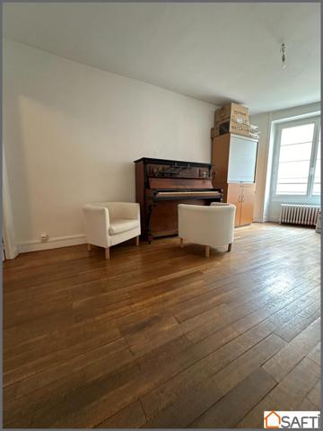 Au cœur du centre historique de Nevers