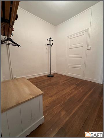 Au cœur du centre historique de Nevers