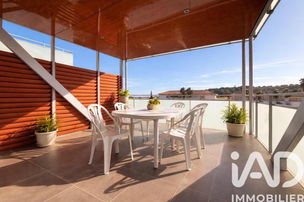 Appartement à vendre 3 pièces 66 m² Le Lavandou