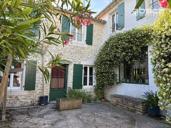 Centre Village - Les Portes en Ré - Ile de Ré