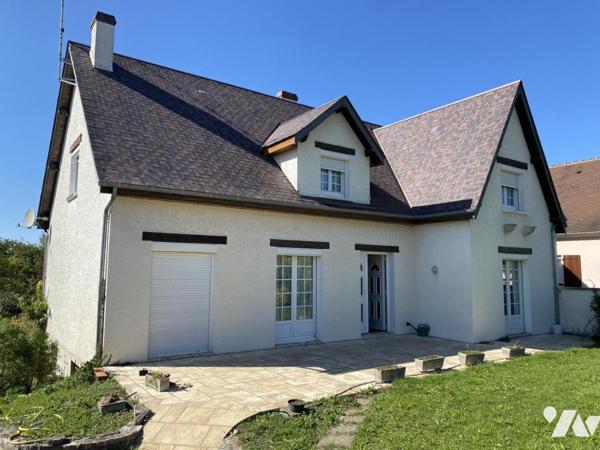 45200 AMILLY - VILLA QUARTIER TRANQUILLE