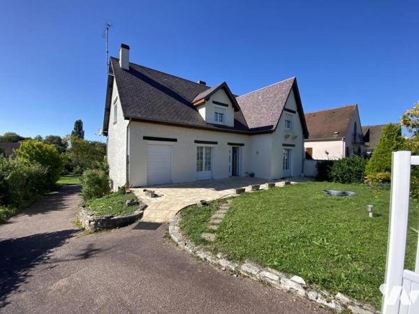 45200 AMILLY - VILLA QUARTIER TRANQUILLE