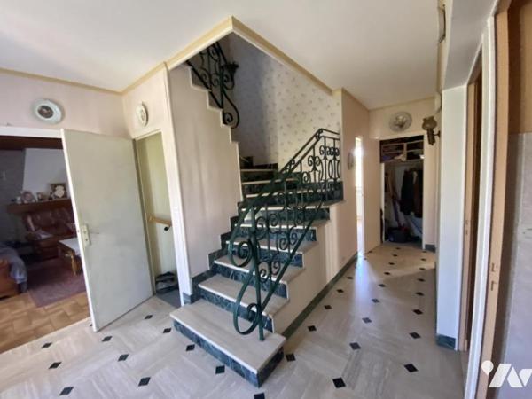 45200 AMILLY - VILLA QUARTIER TRANQUILLE