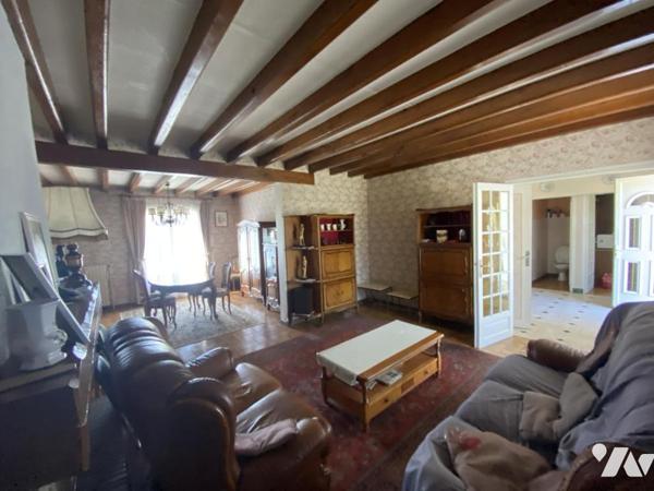 45200 AMILLY - VILLA QUARTIER TRANQUILLE