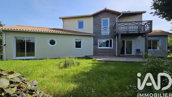 Maison à vendre 7 pièces 170 m² Saint-Philbert-de-Grand-Lieu