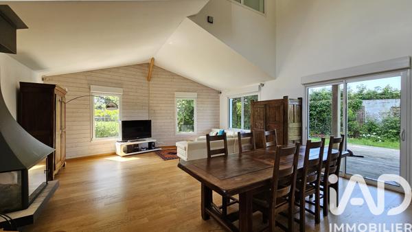 Maison à vendre 7 pièces 170 m² Saint-Philbert-de-Grand-Lieu