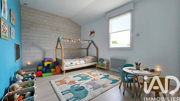 Maison à vendre 7 pièces 170 m² Saint-Philbert-de-Grand-Lieu