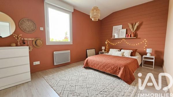 Maison à vendre 7 pièces 170 m² Saint-Philbert-de-Grand-Lieu
