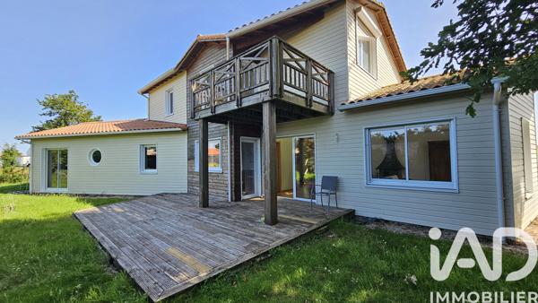 Maison à vendre 7 pièces 170 m² Saint-Philbert-de-Grand-Lieu