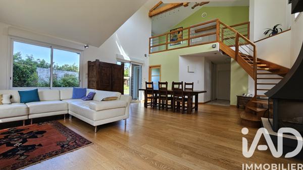 Maison à vendre 7 pièces 170 m² Saint-Philbert-de-Grand-Lieu