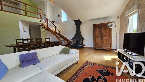 Maison à vendre 7 pièces 170 m² Saint-Philbert-de-Grand-Lieu