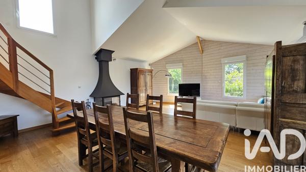 Maison à vendre 7 pièces 170 m² Saint-Philbert-de-Grand-Lieu