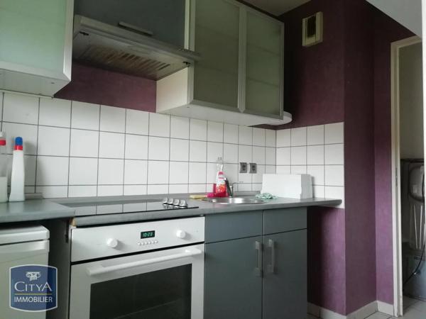 Appartement à louer 2 pièces 48.65m² Montigny-en-Gohelle (62640)