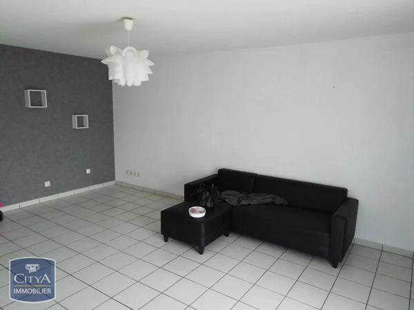Appartement à louer 2 pièces 48.65m² Montigny-en-Gohelle (62640)