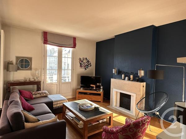 Appartement F4 à vendre  4 pièces - 96 m2 TOURS - 37