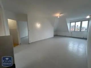 Appartement à louer 2 pièces 55m²