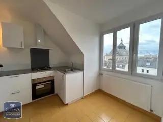Appartement à louer 2 pièces 55m²