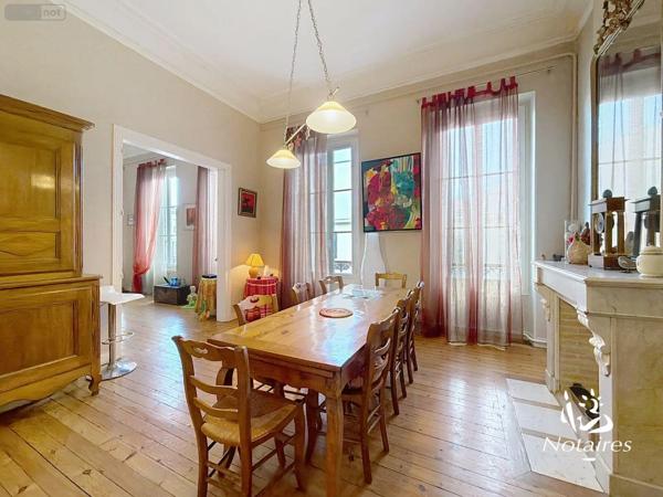 Achat - Maison Bordeaux 33000 8 pièces 210 m 2
