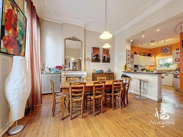 Achat - Maison Bordeaux 33000 8 pièces 210 m 2