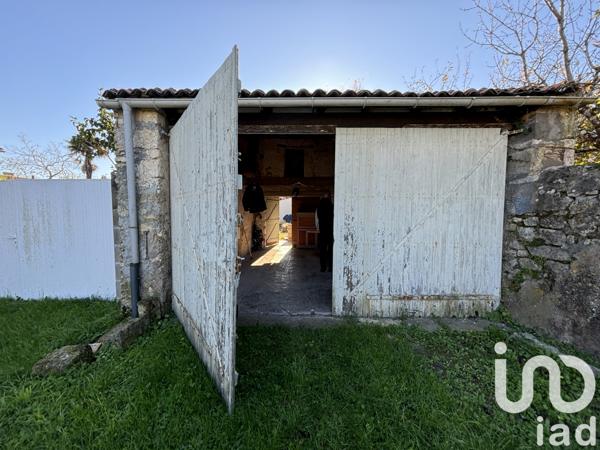 Parking à vendre 25 m² Arvert