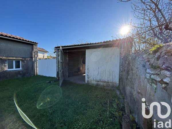 Parking à vendre 25 m² Arvert