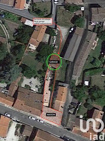 Parking à vendre 25 m² Arvert